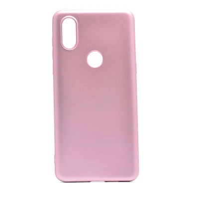 Moby Shop Xiaomi Mi Mix 3 İle Uyumlu Kılıf Esnek Leger Silikon Kapak ürün görseli 1