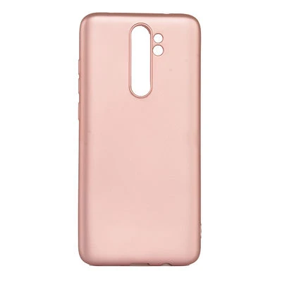 Moby Shop Redmi Note 8 Pro İle Uyumlu Kılıf Esnek Leger Silikon Kapak ürün görseli 1