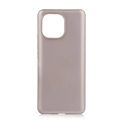 Moby Shop Xiaomi Mi 11 İle Uyumlu Kılıf Esnek Leger Silikon Kapak ürün görseli 1