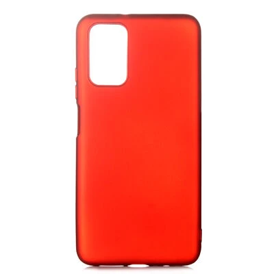 Moby Shop Redmi Note 9 4G İle Uyumlu Kılıf Esnek Leger Silikon Kapak ürün görseli 1