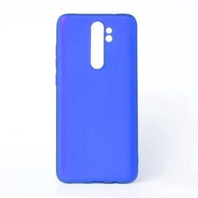 Moby Shop Redmi Note 8 Pro İle Uyumlu Kılıf Esnek Leger Silikon Kapak ürün görseli 1