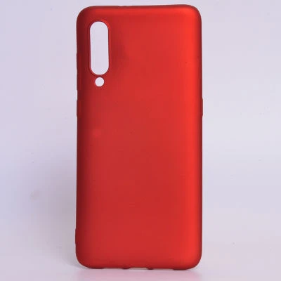 Moby Shop Xiaomi Mi 9 İle Uyumlu Kılıf Esnek Leger Silikon Kapak ürün görseli 1