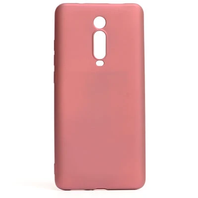 Moby Shop Xiaomi Mi 9T İle Uyumlu Kılıf Esnek Leger Silikon Kapak ürün görseli 1