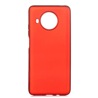 Moby Shop Redmi Note 9 Pro 5G İle Uyumlu Kılıf Esnek Leger Silikon Kapak ürün görseli 1