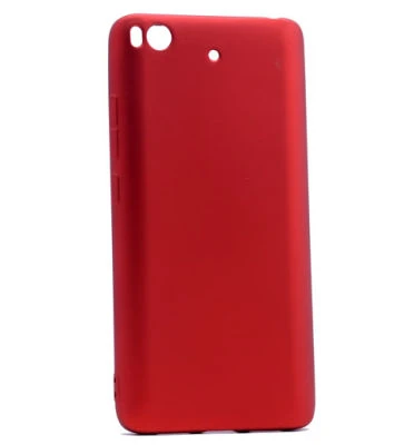 Moby Shop Xiaomi Mi 5s İle Uyumlu Kılıf Esnek Leger Silikon Kapak ürün görseli 1