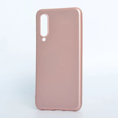 Moby Shop Xiaomi Mi 9 Se İle Uyumlu Kılıf Esnek Leger Silikon Kapak ürün görseli 1