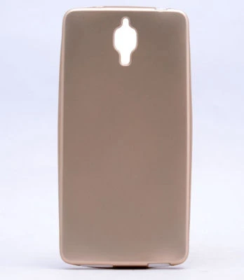 Moby Shop Xiaomi Mi 4 İle Uyumlu Kılıf Esnek Leger Silikon Kapak ürün görseli 1