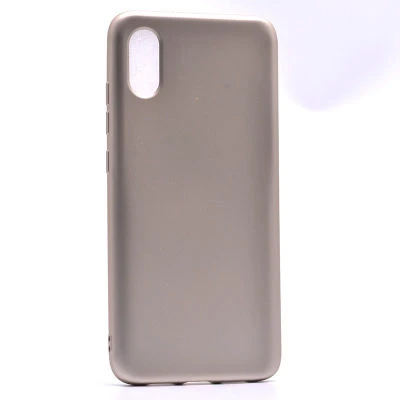 Moby Shop Xiaomi Mi 8 Pro İle Uyumlu Kılıf Esnek Leger Silikon Kapak ürün görseli 1