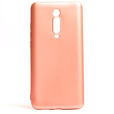 Moby Shop Xiaomi Mi 9T İle Uyumlu Kılıf Esnek Leger Silikon Kapak ürün görseli 1