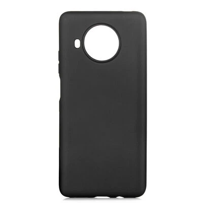 Moby Shop Redmi Note 9 Pro 5G İle Uyumlu Kılıf Esnek Leger Silikon Kapak ürün görseli 1