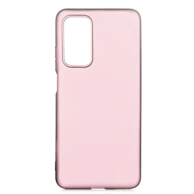 Moby Shop Xiaomi Mi 10T Pro 5G İle Uyumlu Kılıf Esnek Leger Silikon Kapak ürün görseli 1