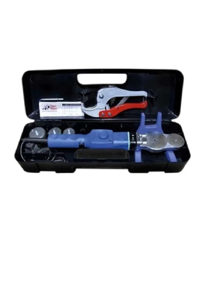 GÖNEN MİNİMAX PPR KAYNAK MAKİNESİ SETİ 600W ürün görseli 1