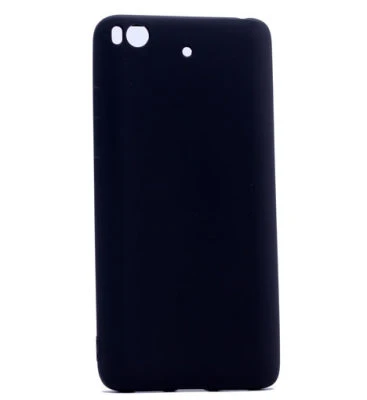 Moby Shop Xiaomi Mi 5s İle Uyumlu Kılıf Esnek Leger Silikon Kapak ürün görseli 1