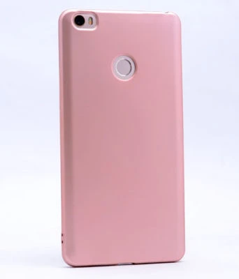 Moby Shop Xiaomi Mi Max İle Uyumlu Kılıf Esnek Leger Silikon Kapak ürün görseli 1