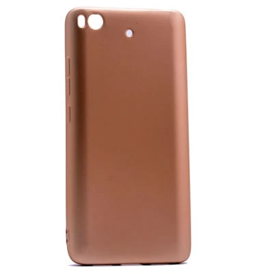 Moby Shop Xiaomi Mi 5s İle Uyumlu Kılıf Esnek Leger Silikon Kapak ürün görseli 1