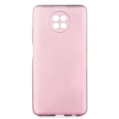 Moby Shop Redmi Note 9 5G İle Uyumlu Kılıf Esnek Leger Silikon Kapak ürün görseli 1