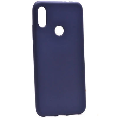 Moby Shop Redmi Note 7 İle Uyumlu Kılıf Esnek Leger Silikon Kapak ürün görseli 1