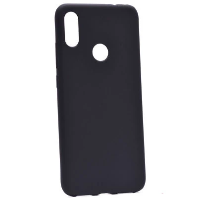Moby Shop Redmi Note 7 İle Uyumlu Kılıf Esnek Leger Silikon Kapak ürün görseli 1