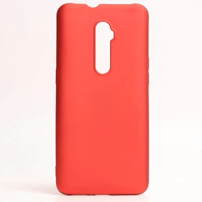 Royal Cover Oppo Reno 10X Zoom Esnek Silikon Kılıf RCV/Premier ürün görseli 1