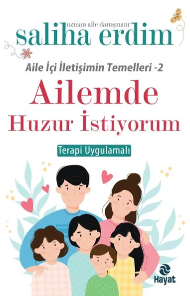 Ailemde Huzur İstiyorum ürün görseli 1
