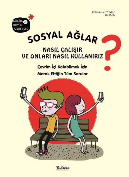 Sosyal Ağlar Nasıl Çalışır ve Onları Nasıl Kullanırız? ürün görseli 1