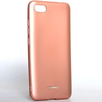 Royal Cover Redmi 6A Esnek Silikon Kılıf RCV/Premier ürün görseli 1