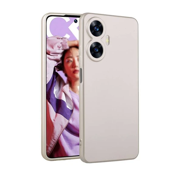 Royal Cover Realme C55 Esnek Silikon Kılıf RCV/Premier ürün görseli 1