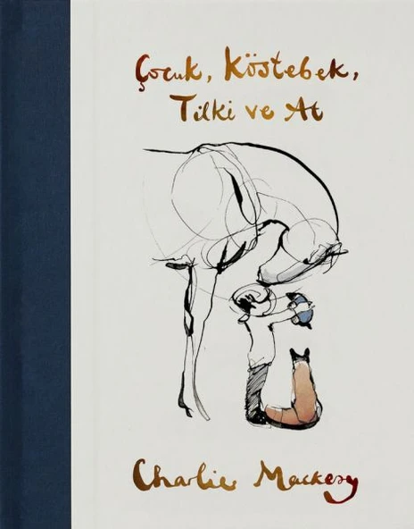 Çocuk, Köstebek, Tilki ve At ürün görseli 1