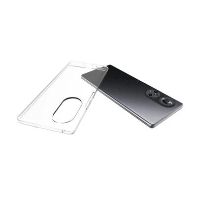 Moby Shop Honor 50 Kılıf Esnek ve Şeffaf Nuda Premium TPU Silikon Kapak ürün görseli 1