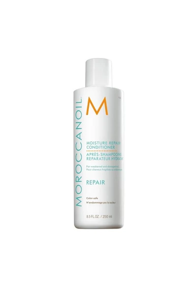 Moroccanoil Moroccanoil Onarıcı ve Nem Dengesini Sağlayıcı Saç Kremi 250 ml ürün görseli 1