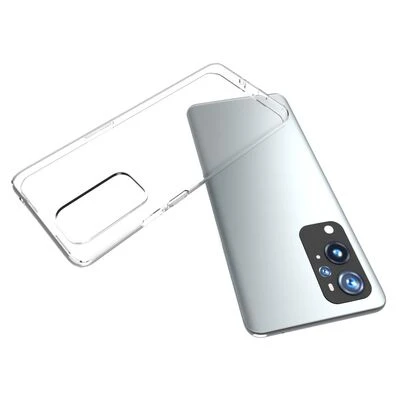 Moby Shop One Plus 9 Pro Kılıf Esnek ve Şeffaf Nuda Premium TPU Silikon Kapak ürün görseli 1