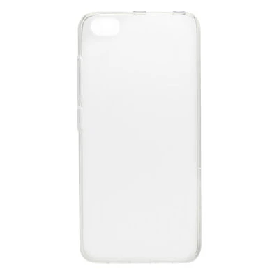 Moby Shop Xiaomi Mi 5 Kılıf Esnek ve Şeffaf Nuda Premium TPU Silikon Kapak ürün görseli 1