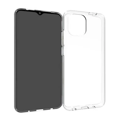 Moby Shop Redmi A1 Kılıf Esnek ve Şeffaf Nuda Premium TPU Silikon Kapak ürün görseli 1