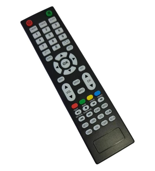 Telefox LCD-LED TV Kumanda KK0195 ürün görseli 1