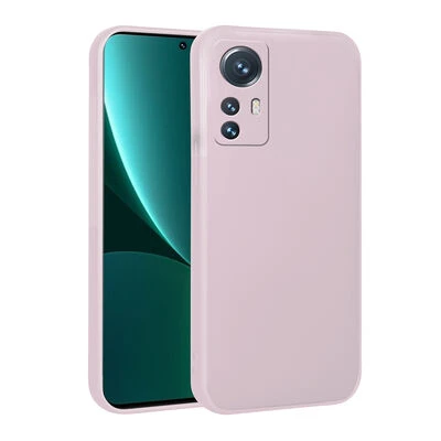 Royal Cover Xiaomi Mi 12 Lite Esnek Silikon Kılıf RCV/Premier ürün görseli 1