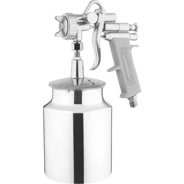 Ozco G70 Boya Tabancası Alttan Depo 1,8mm ürün görseli 1