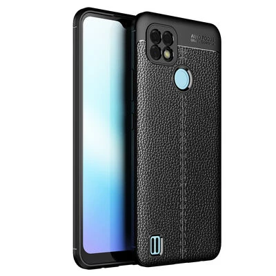 Moby Shop Realme C25 Kılıf Yoğun Silikon Malzemeli Uzun Ömürlü Rivo Premium Kapak ürün görseli 1