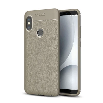 Moby Shop Redmi Note 5 Pro Kılıf Yoğun Silikon Malzemeli Uzun Ömürlü Rivo Premium Kapak ürün görseli 1