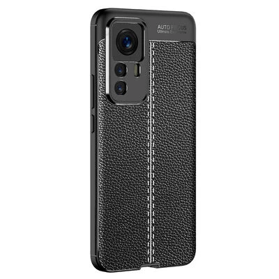 Moby Shop Xiaomi Mi 12T Kılıf Yoğun Silikon Malzemeli Uzun Ömürlü Rivo Premium Kapak ürün görseli 1
