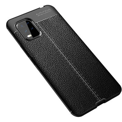 Moby Shop Xiaomi Mi 10 Lite Kılıf Yoğun Silikon Malzemeli Uzun Ömürlü Rivo Premium Kapak ürün görseli 1