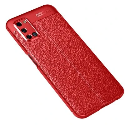 Moby Shop Oppo A92 Kılıf Yoğun Silikon Malzemeli Uzun Ömürlü Rivo Premium Kapak ürün görseli 1