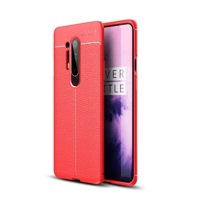 Moby Shop One Plus 8 Pro Kılıf Yoğun Silikon Malzemeli Uzun Ömürlü Rivo Premium Kapak ürün görseli 1
