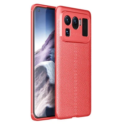 Moby Shop Xiaomi Mi 11 Ultra Kılıf Yoğun Silikon Malzemeli Uzun Ömürlü Rivo Premium Kapak ürün görseli 1