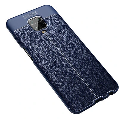 Moby Shop Redmi Note 9S Kılıf Yoğun Silikon Malzemeli Uzun Ömürlü Rivo Premium Kapak ürün görseli 1