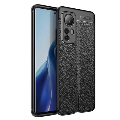 Moby Shop Xiaomi Mi 12 Kılıf Yoğun Silikon Malzemeli Uzun Ömürlü Rivo Premium Kapak ürün görseli 1