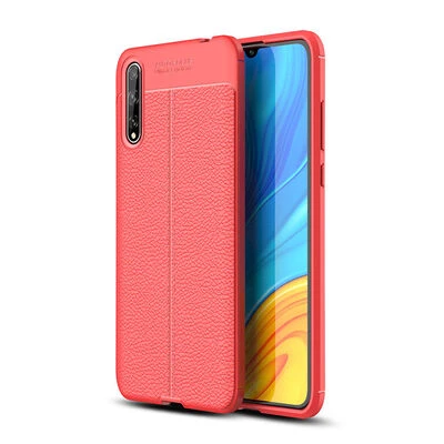 Moby Shop Huawei P Smart S Kılıf Yoğun Silikon Malzemeli Uzun Ömürlü Rivo Premium Kapak ürün görseli 1