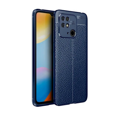 Moby Shop Redmi 10C Kılıf Yoğun Silikon Malzemeli Uzun Ömürlü Rivo Premium Kapak ürün görseli 1