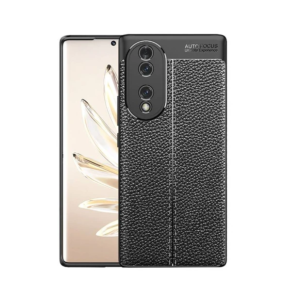 Moby Shop Honor 70 Kılıf Yoğun Silikon Malzemeli Uzun Ömürlü Rivo Premium Kapak ürün görseli 1
