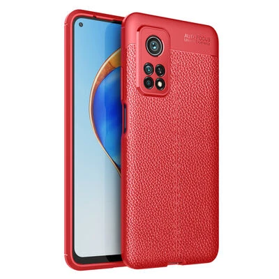 Moby Shop Xiaomi Mi 10T 5G Kılıf Yoğun Silikon Malzemeli Uzun Ömürlü Rivo Premium Kapak ürün görseli 1