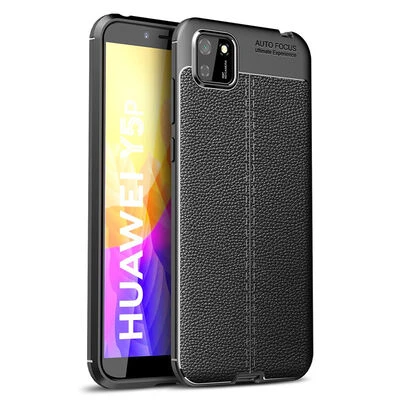 Moby Shop Huawei Y5P Kılıf Yoğun Silikon Malzemeli Uzun Ömürlü Rivo Premium Kapak ürün görseli 1
